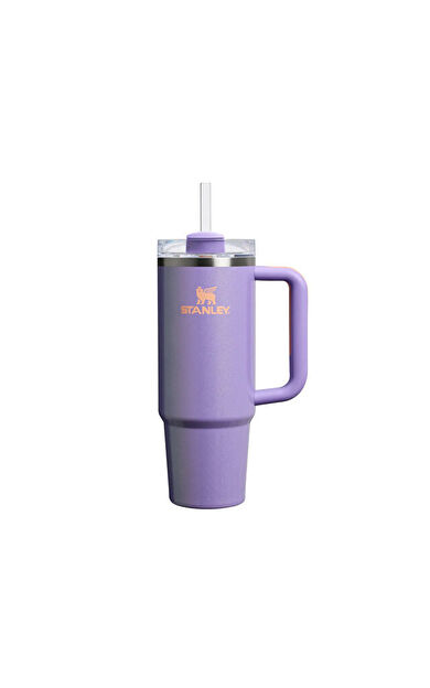 Stanley The Quencher H2.O Flowstate Tumbler 0.89L Pipetli Termos10-10829-400 Mor