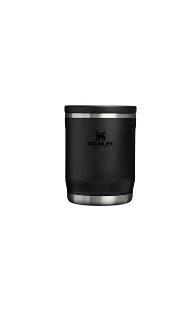 Stanley The Adventure To-Go Food Jar 0.53L Yemek Termosu 10-10836-0075 Siyah
