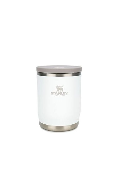 Stanley The Adventure To-Go Food Jar 0.53L Yemek Termosu 10-10836-041 Beyaz