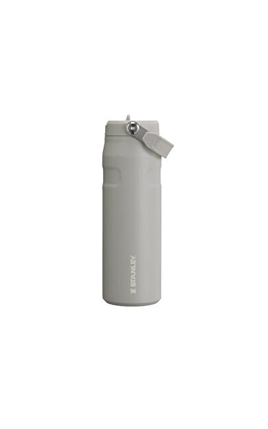 Stanley The iceflow Bottle Flip Straw 2.0 0.7L Pipetli Termos 10-11283-0499 Gri