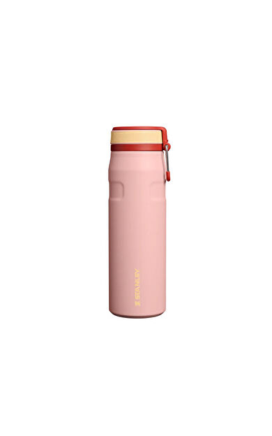 Stanley The IceFlow Bottle Twist Flip 0.7L Klasik Termos 10-11284-0249 Pembe