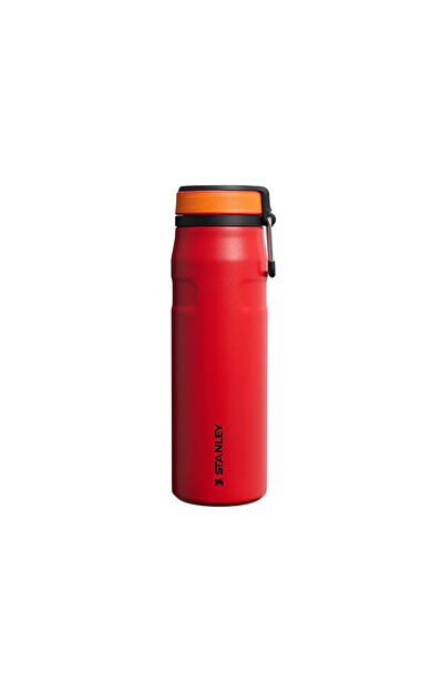 Stanley The IceFlow Twist Flip Termos 0.70 LT Klasik Termos 10-11284-0253 Kırmızı