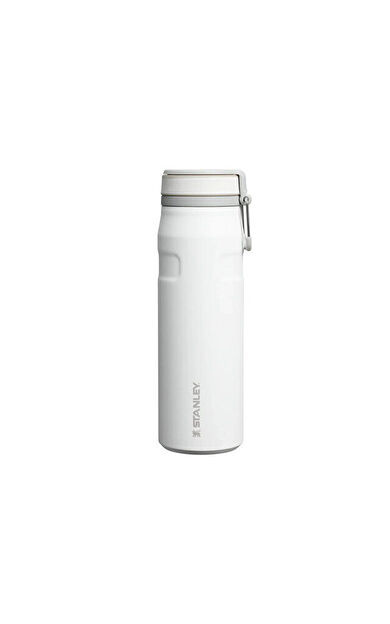Stanley The iceflow Twist Flip Termos 0.70 Lt Klasik Termos 10-11284-076 Beyaz
