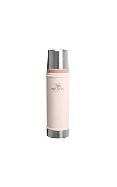 Stanley THE LEGENDARY CLASSIC BOTTLE 0.6L Klasik Termos 10-11345-0061 Pembe