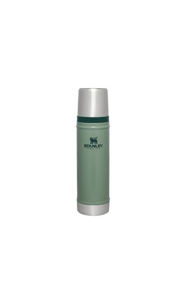 Stanley The Legendary Classic Bottle 0.6L Klasik Termos 10-11345-042 Yeşil