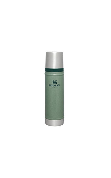 Stanley The Legendary Classic Bottle 0.6L Klasik Termos 10-11345-042 Yeşil