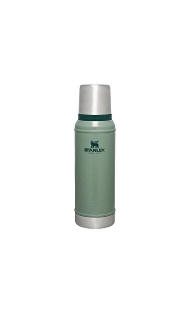 Stanley The Legendary Classic Bottle 0.94L Klasik Termos 10-11346-091 Yeşil