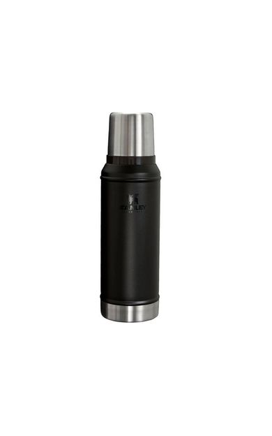 Stanley The Legendary Classic Bottle 0.94L Klasik Termos 10-11346-092 Siyah