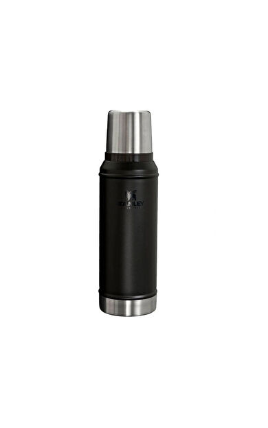Stanley The Legendary Classic Bottle 0.94L Klasik Termos 10-11346-092 Siyah