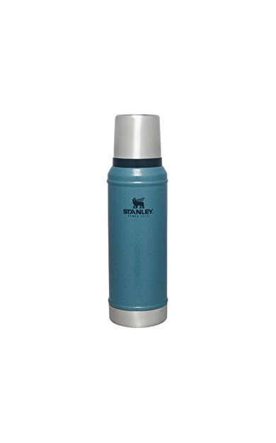 Stanley The Legendary Classic Bottle 0.94L Klasik Termos 10-11346-094 Mavi