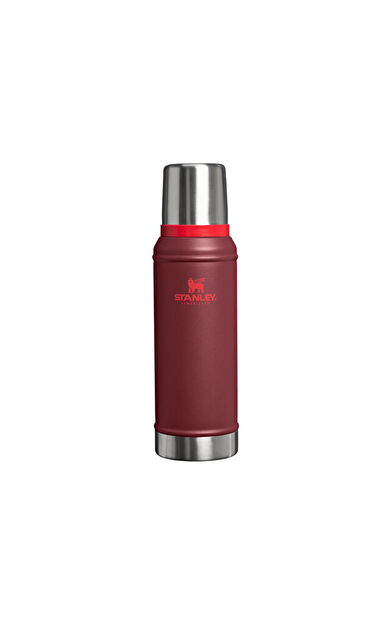 Stanley The Legendary Classic Bottle 0.94L Klasik Termos 10-11346-097 Kırmızı