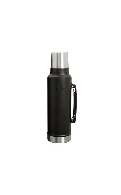 Stanley The Legendary Classic Bottle 1.4L Klasik Termos 10-11347-121 Siyah
