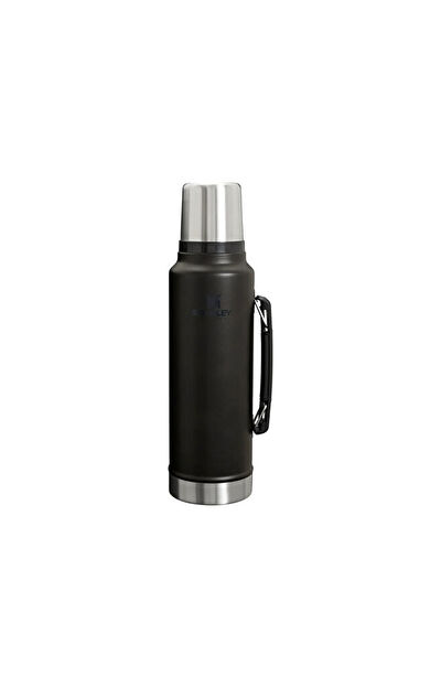 Stanley The Legendary Classic Bottle 1.4L Klasik Termos 10-11347-121 Siyah