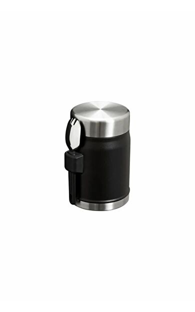 Classic Legendary Kaşıklı Yemek Termosu | 0.4L / 14Oz Siyah 10-11353-0105