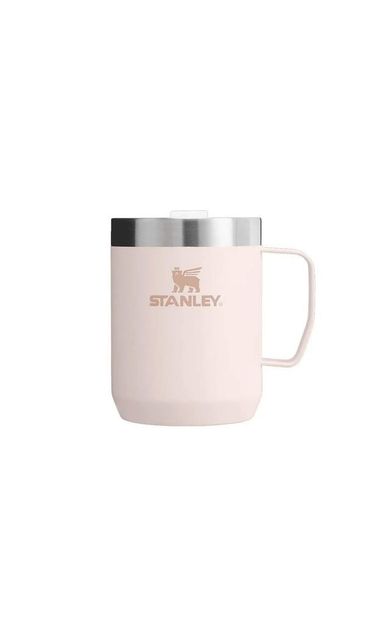 Stanley Classic Legendary Camp Mug 0.23L Klasik Termos 10-11444-037 Pembe