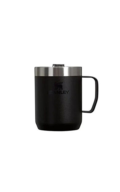 Stanley Classic Legendary Camp Mug 0.23L Klasik Termos 10-11444-064 Siyah