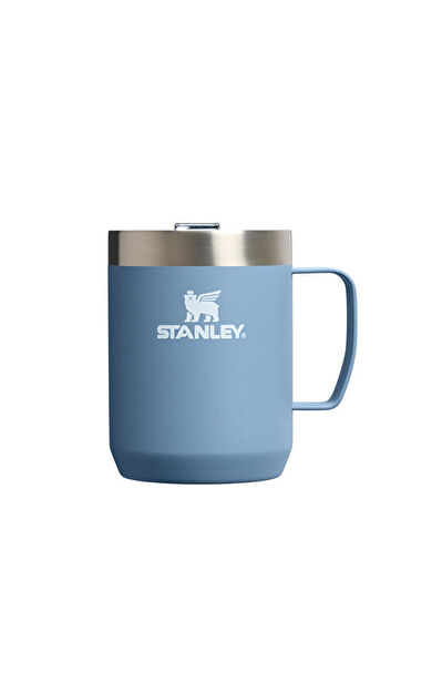 Stanley The Everyday Camp Mug 0.23L Klasik Termos 10-11444-079 Mavi