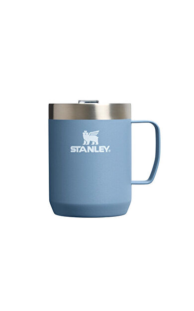 Stanley The Everyday Camp Mug 0.23L Klasik Termos 10-11444-079 Mavi