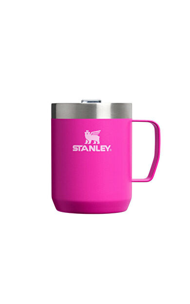 Stanley The Everyday Camp Mug 0.23L Klasik Termos 10-11444-080 Pembe