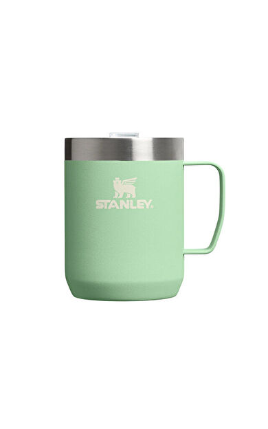 Stanley The Everyday Camp Mug 0.23L Klasik Termos 10-11444-081 Yeşil