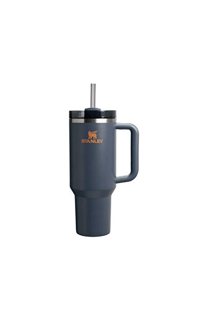 Stanley The Quencher H2.O Flowstate Tumbler 1.18L Pipetli Termos 10-11673-159 Lacivert