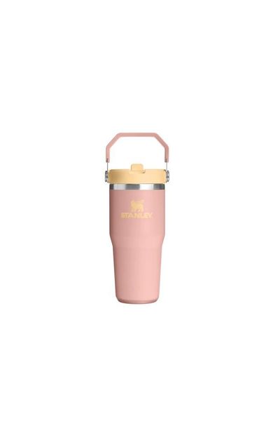 Stanley The IceFlow Flip Straw 2.0 Tumbler 0.41L Pipetli Termos 10-12045-0129 Pembe