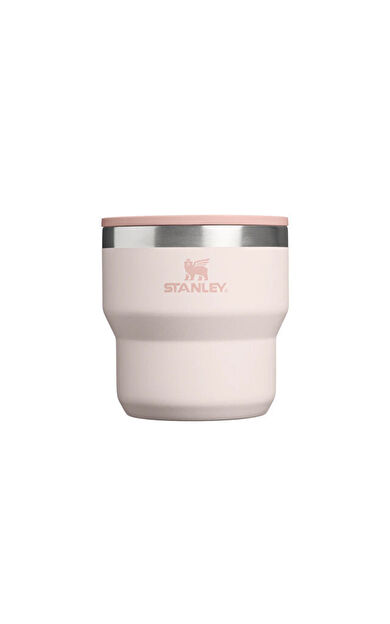 Stanley The Stay Hot Stacking Camp Cup 0.30L Klasik Termos 10-12078-0037 Pembe