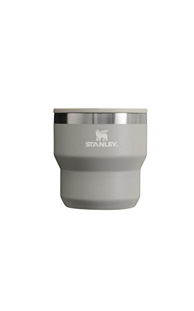 Stanley The Stay Hot Stacking Camp Cup 0.30L Klasik Termos 10-12078-0041 Gri