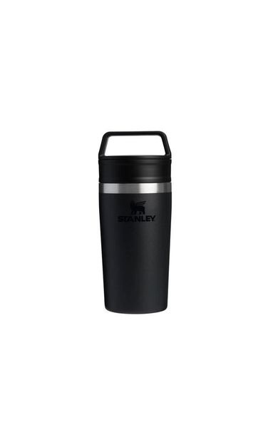 Stanley Stanley The Cafe To-Go Termos Bardak 0,35 Lt Klasik Termos 10-12080-017 Siyah