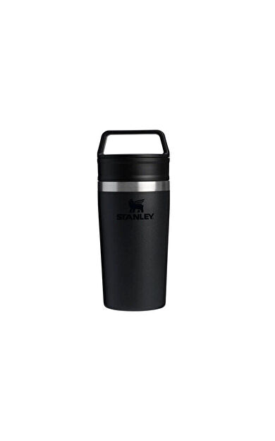 Stanley Stanley The Cafe To-Go Termos Bardak 0,35 Lt Klasik Termos 10-12080-017 Siyah