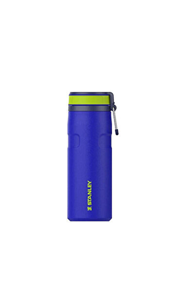 Stanley The IceFlow Bottle Twist Flip 0.47L Klasik Termos 10-12106-0195 Pembe