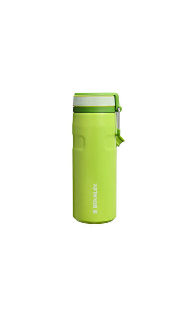Stanley The IceFlow Bottle Twist Flip 0.47L Klasik Termos 10-12106-0197 Yeşil