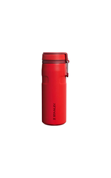 Stanley The IceFlow Bottle Twist Flip 0.47L Klasik Termos 10-12106-0199 Kırmızı