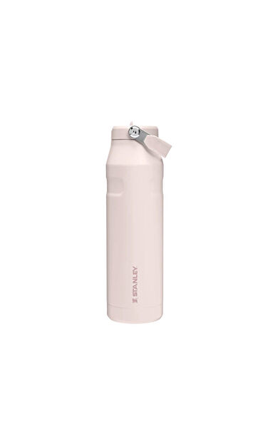 Stanley The iceflow™ Bottle Flip Straw 2.0 1.06L Pipetli Termos 10-12111-065 Pembe