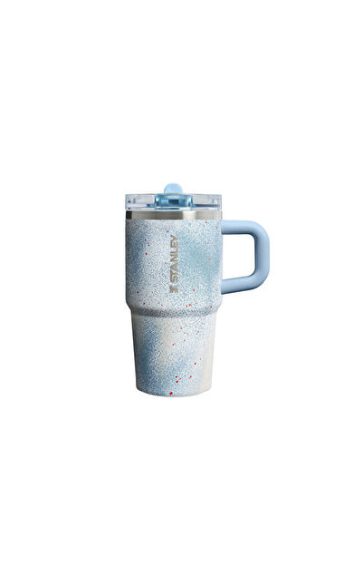 Stanley THE QUENCHER PROTOUR FLIP STRAW TUMBLER 0.59L Pipetli Termos 10-12484-0307 Mavi