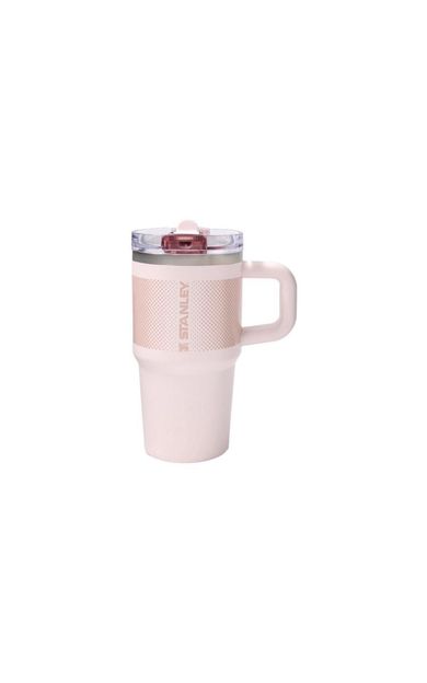 10-12484-096 The Quencher ProTour Flip Straw Tumbler 0.59L / 20oz Rose Qu