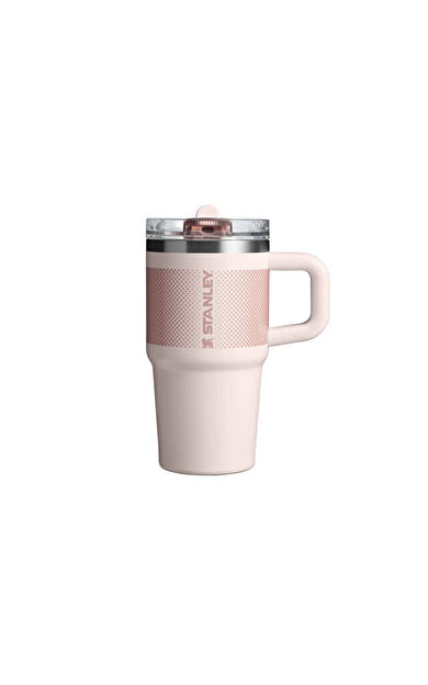 Stanley The Quencher Protour Flip Straw Termos 0,60 L Pipetli Termos 10-12484-096 Beyaz