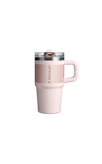 Stanley The Quencher Protour Flip Straw Termos 0,60 L Pipetli Termos 10-12484-096 Beyaz