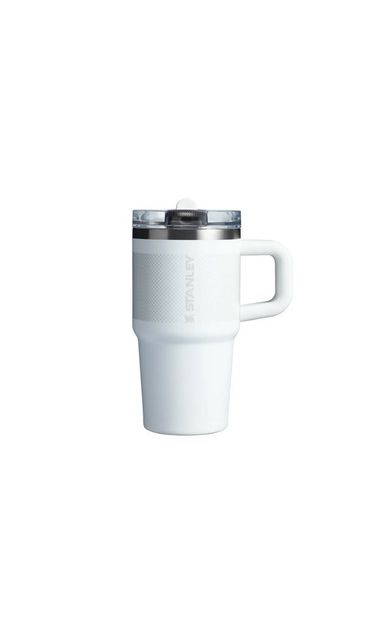 Stanley The Quencher Protour Flip Straw Termos 0,60 L Pipetli Termos 10-12484-097 Beyaz