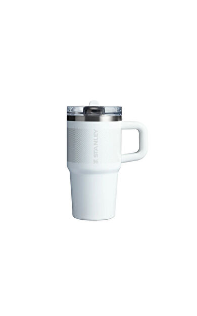 Stanley The Quencher Protour Flip Straw Termos 0,60 L Pipetli Termos 10-12484-097 Beyaz