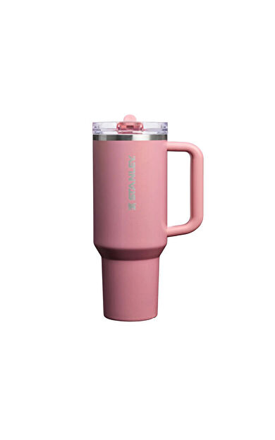 Stanley The Quencher Protour Flip Straw Tumbler 1.18L Pipetli Termos 10-12486-0623 Pembe