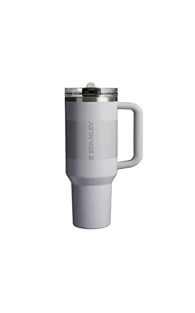 Stanley The Quencher Protour Flip Straw Tumbler 1.18L Pipetli Termos 10-12486-098 Gri