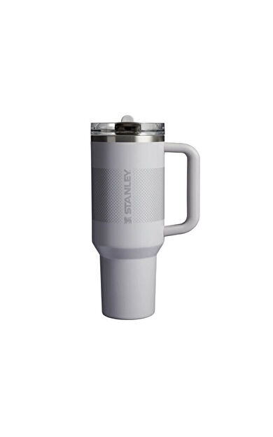 Stanley The Quencher Protour Flip Straw Tumbler 1.18L Pipetli Termos 10-12486-098 Gri