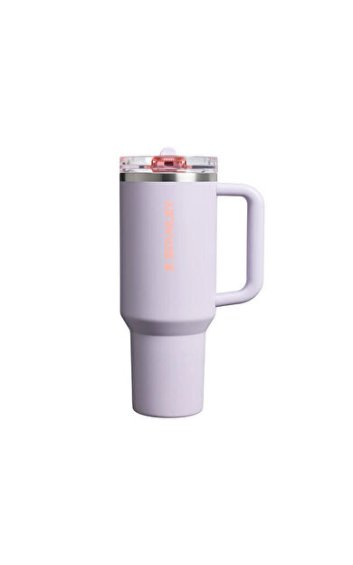 Stanley The Quencher Protour Flip Straw Tumbler 1.18LPipetli Termos 10-12486-471 Mor