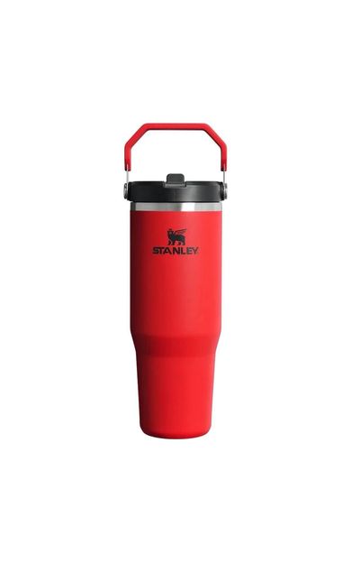 10-12574-0159 THE QUENCHER H2.O FLOWSTATE TUMBLER 1.18L / 40OZ CHILI RED