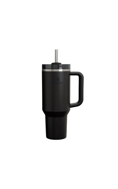 Stanley The Quencher H2.O Flowstate Tumbler 1.18L Pipetli Termos 10-12574-015 Siyah