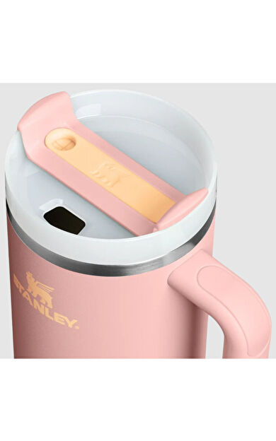 The Quencher H2.0 Flowstate™ Tumbler 1.18L/40oz Peach Rose