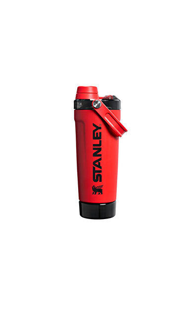 Stanley Stanley Activate Shaker 0.60L Klasik Termos 10-13007-0121 Siyah
