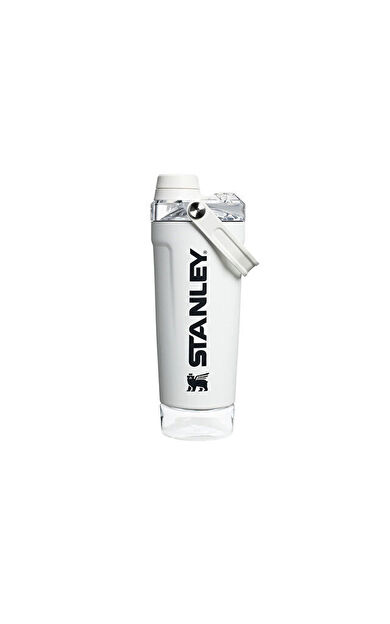 Stanley Stanley Activate Shaker 0.60L Klasik Termos 10-13007-023 Beyaz