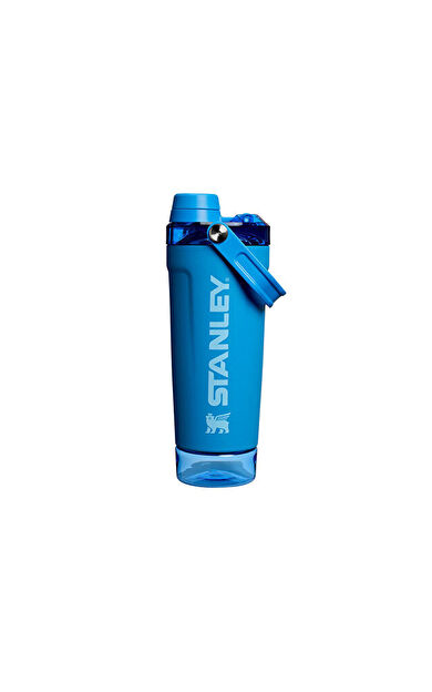 Stanley Stanley Activate Shaker 0.60L Klasik Termos 10-13007-024 Mavi